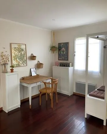 Casa de Férias La Maison En Bois Tournefeuille