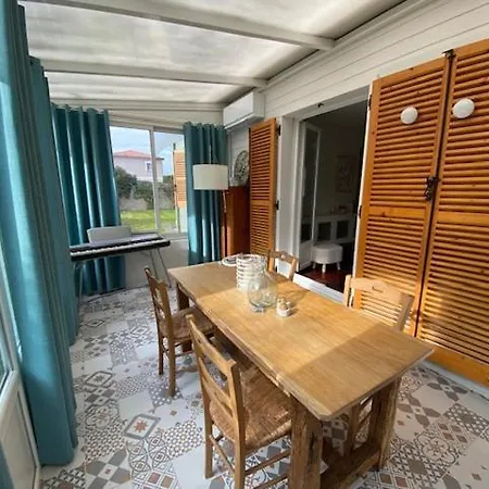 La Maison En Bois * Tournefeuille