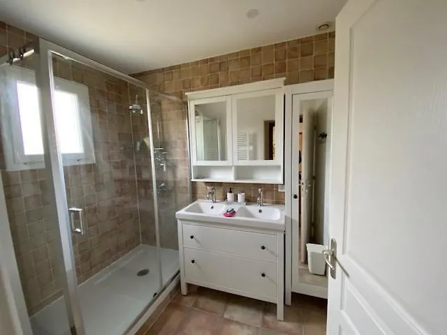 La Maison En Bois トゥルヌフイユ