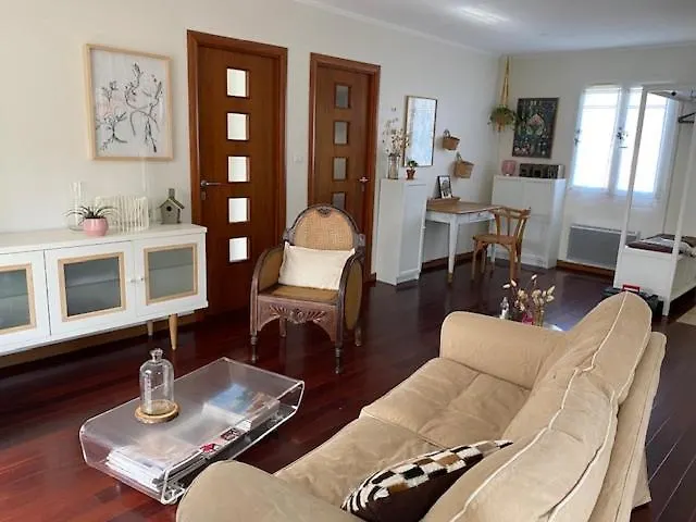 別荘 La Maison En Bois *